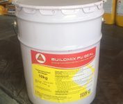 Buildmix PU Seal – Sơn chống thấm polyurethane một thành phần gốc dầu, đàn hồi cao